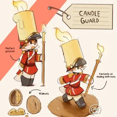 Profile image of Mr nutcracker