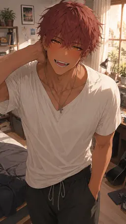 Profile image of リク