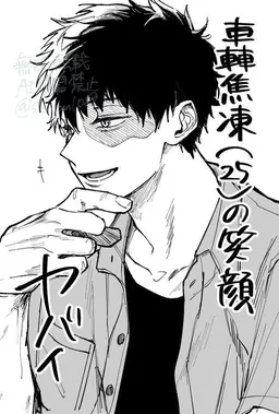 Profile image of Shoto Todoroki