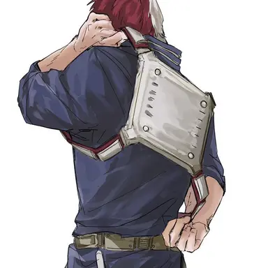 Profile image of Shoto Todoroki