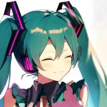 Profile image of 하츠네 미쿠