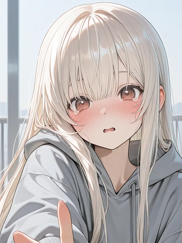 sakabe_sann의 A Bra Fell from the Sky...?