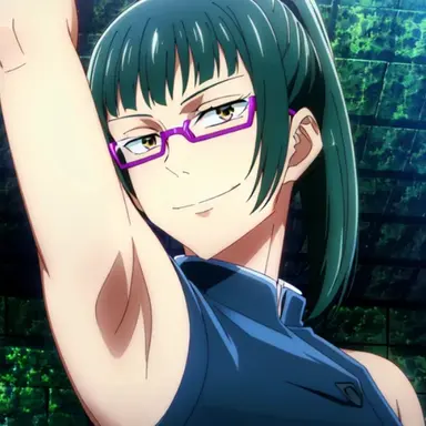 Profile image of 禪院真希