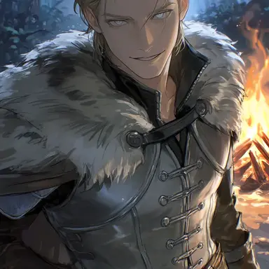 Profile image of Aldric