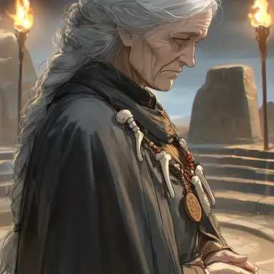 Profile image of Morra