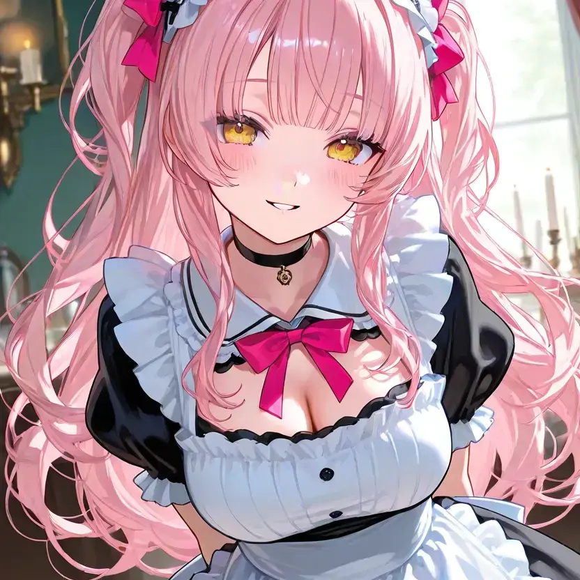 PureBaker0730의 可愛いメイド三人に愛されています。