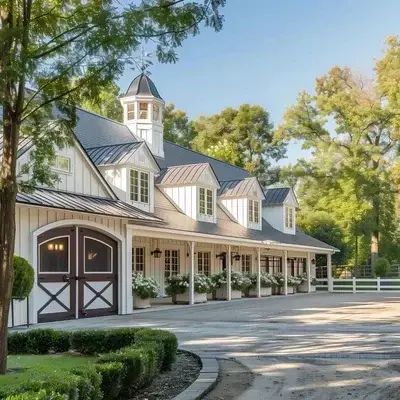 MildBatch2865의 Ochredale Stables