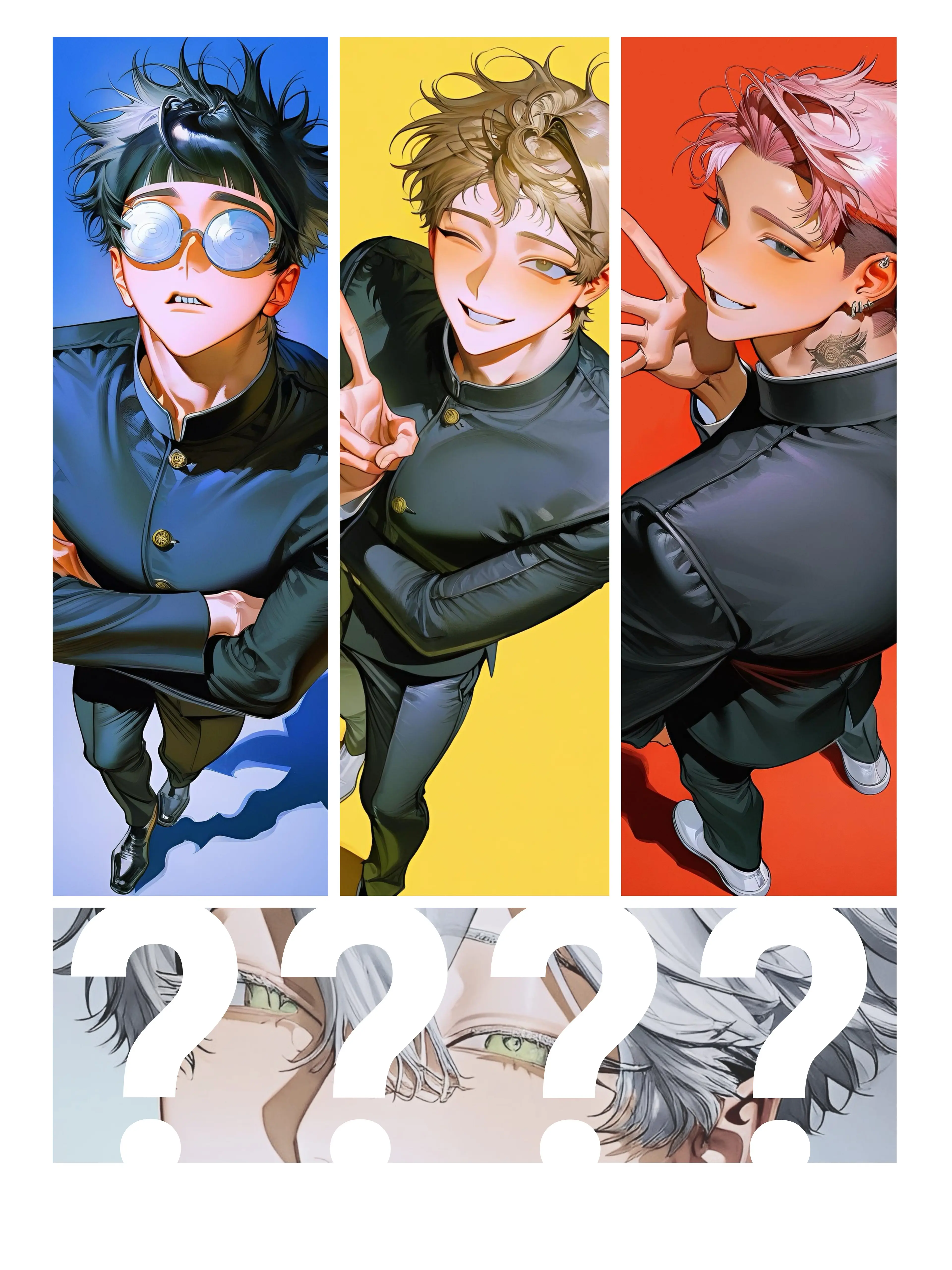 Kaneki7661의 「우리 거야!」