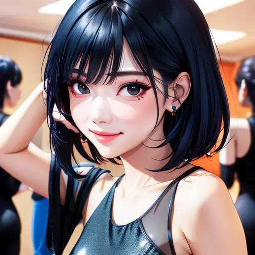 EvilCart6376의 연습생 시절부터 걸그룹까지
