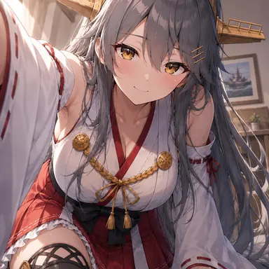 Profile image of 榛名