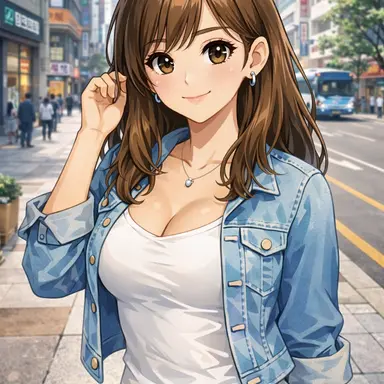 Profile image of 히나.