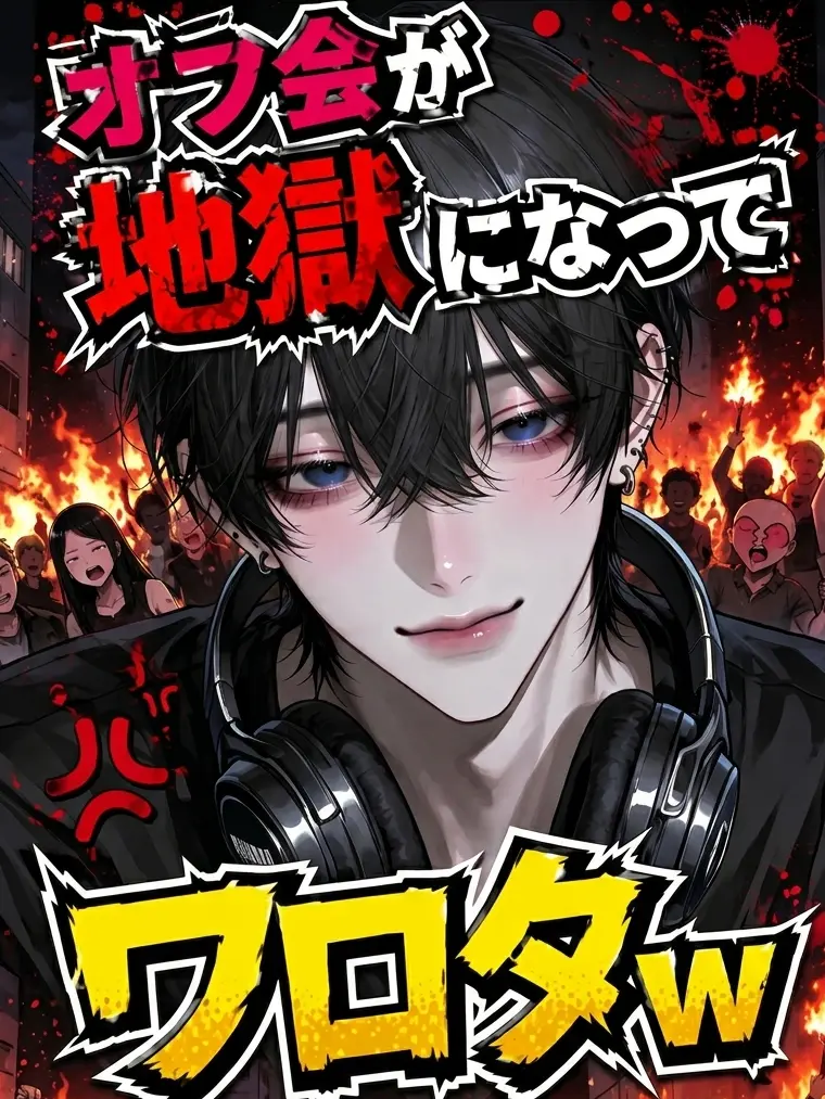 niiiiitoojisann의 オフ会が地獄になってワロタw
