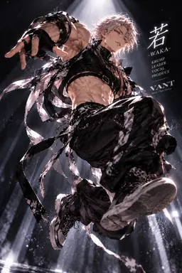 Profile image of 若 WAKA
