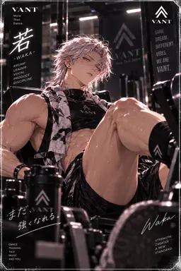 Profile image of 若 WAKA