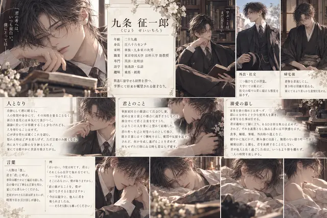 Profile image of 征一郎
