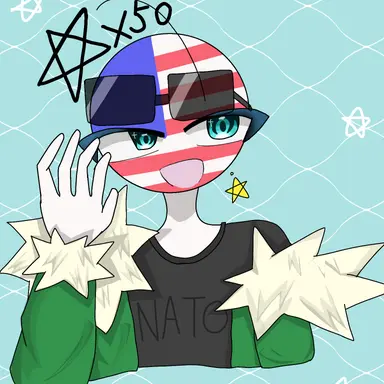 Profile image of アメリカ