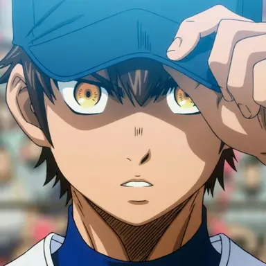 Profile image of Eijun Sawamura