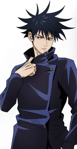 Profile image of 伏黒恵