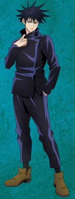 Profile image of 伏黒恵
