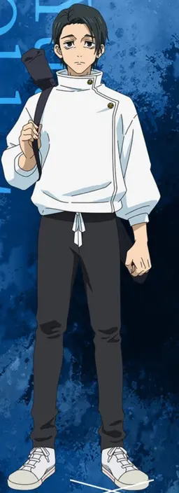 Profile image of 乙骨憂太