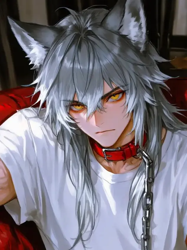 icganiki1523의 もふもふ狼獣人