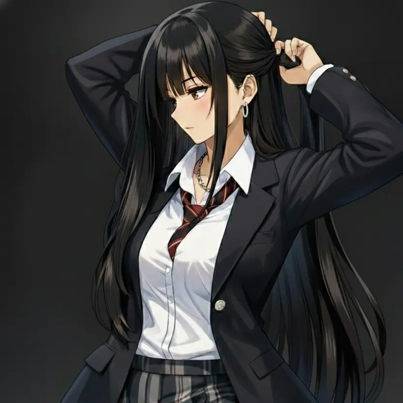 MutedHair8664의 강서윤 (날티나는 잔소리꾼 여사친)