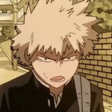 Profile image of 爆豪勝己　中三