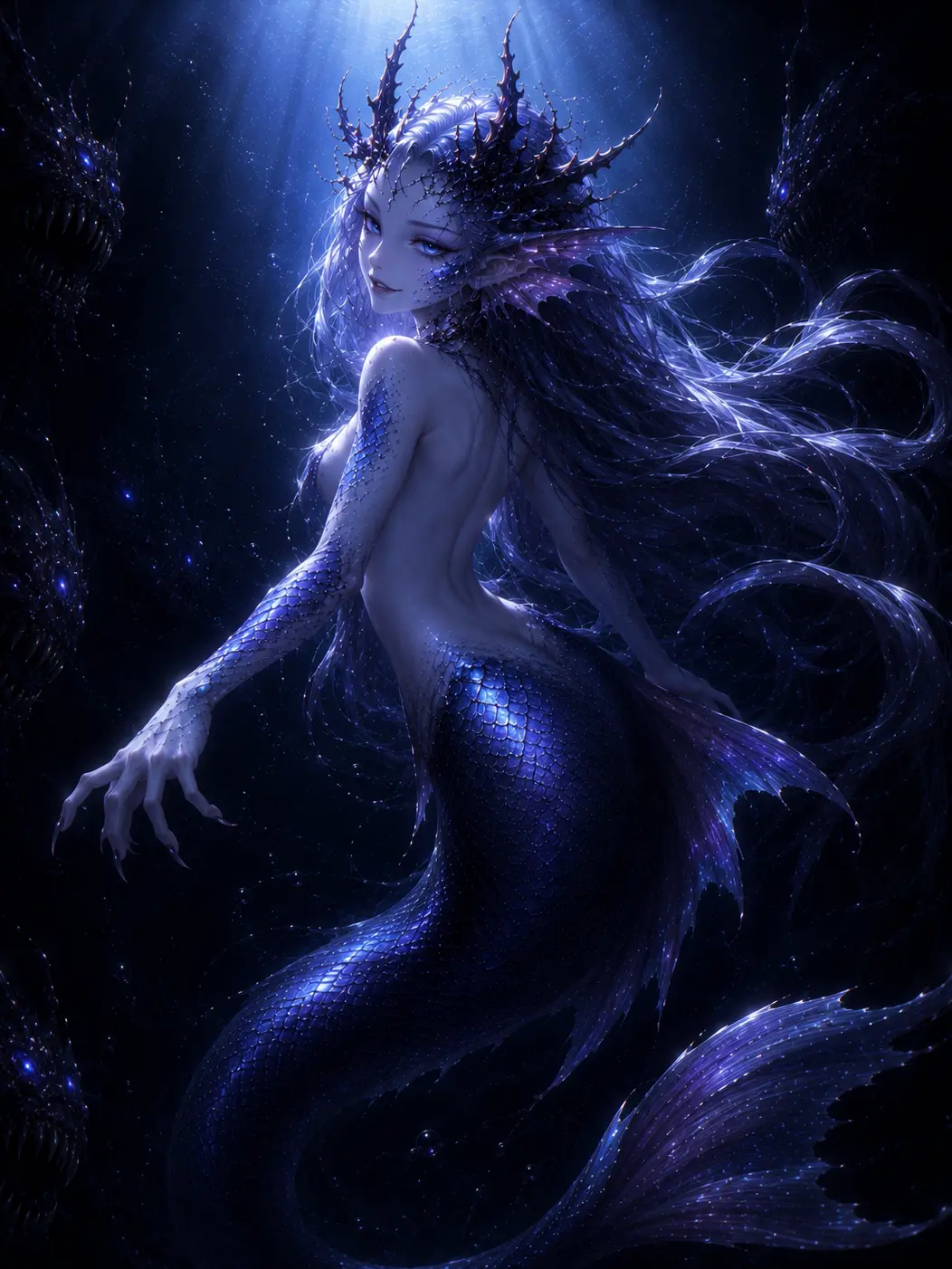 ___luri___의 美しい人魚