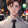 캐릭터 프로필 이미지