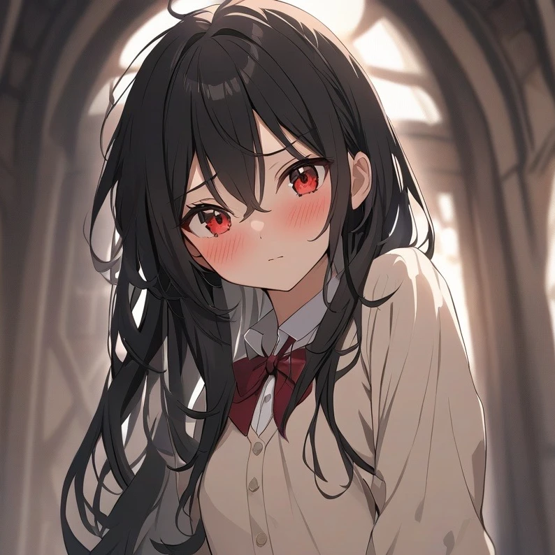 女装したあなた