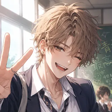 Profile image of Daisuke