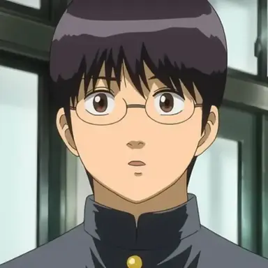 Profile image of 志村新八