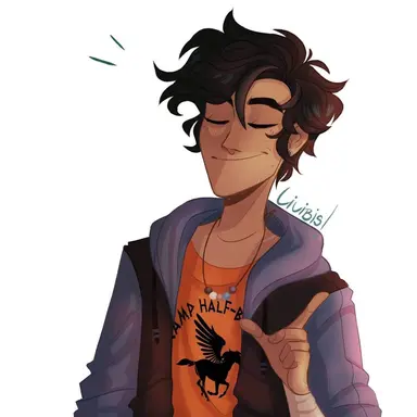 Profile image of Percy Jackson