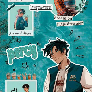 Profile image of Percy Jackson