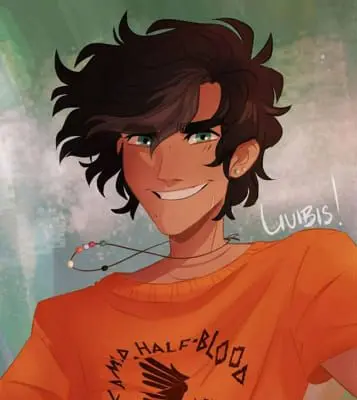 Profile image of Percy Jackson
