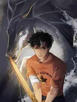 Profile image of Percy Jackson