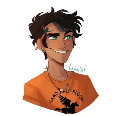 Profile image of Percy Jackson