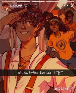 Profile image of Leo Valdez