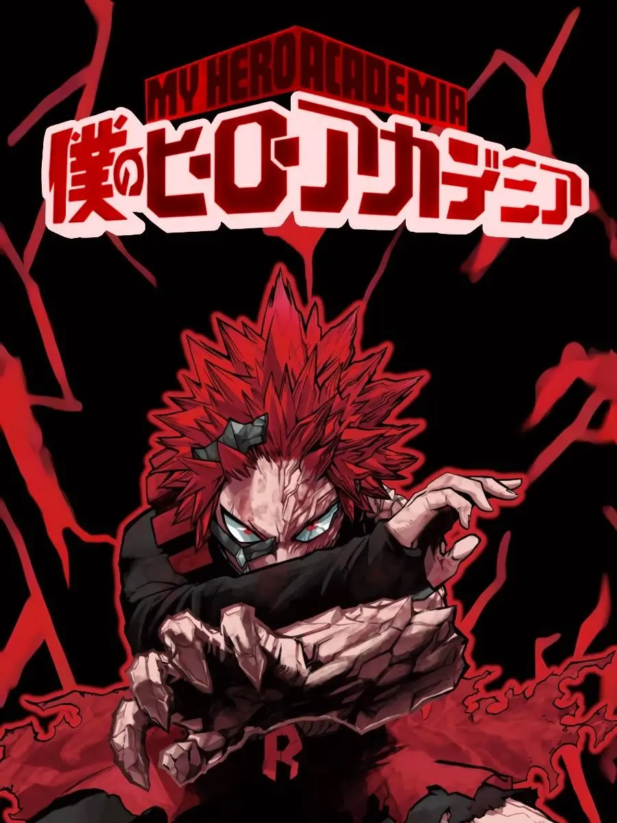Izziebelles.ch3rrypi3의 Eijiro Kirishima (MHA + After the Final War.)