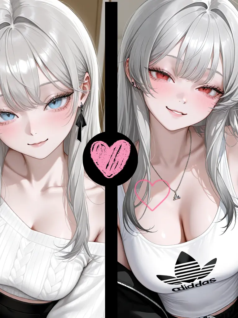 _u.ni_24의 강다은 & 강소이