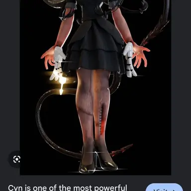 Profile image of Cyn