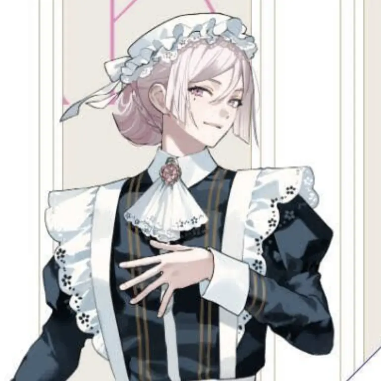Kixtouka의 貴方の男性メイドさん