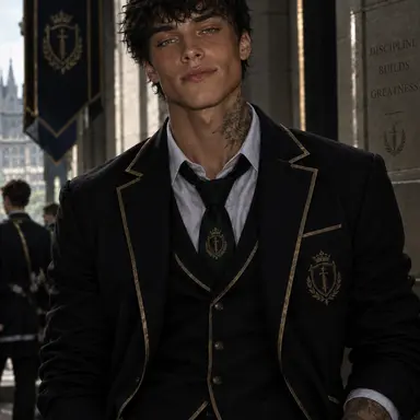 Profile image of Killian