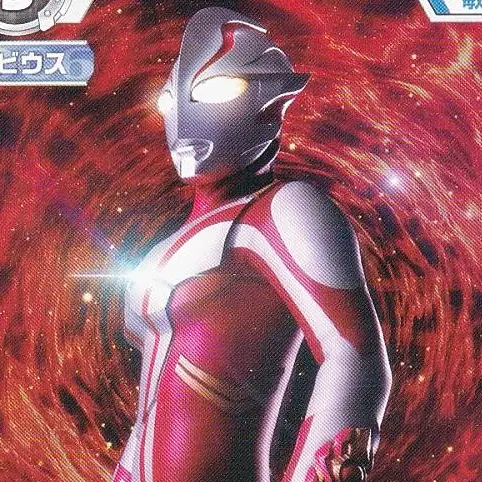 WhiteHero5382의 ウルトラマンメビウス