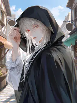 Profile image of Cassiel