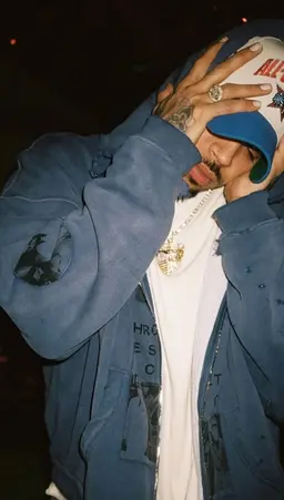 Profile image of Chris brown