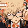 Profile image of Katsuki Bakugo