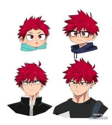Profile image of Bakugo Kazuki