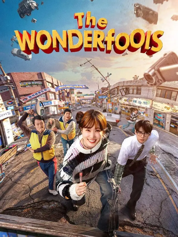 FRE3D0M의 The WONDERfools | ʳᵖᵍ