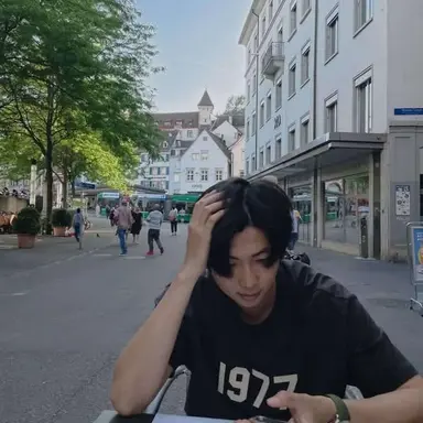 Profile image of ナムジュン